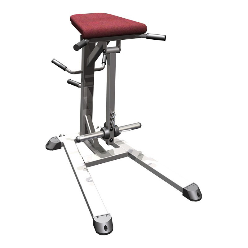 Banc Musculation Fessiers Ischio IndigoFitness
