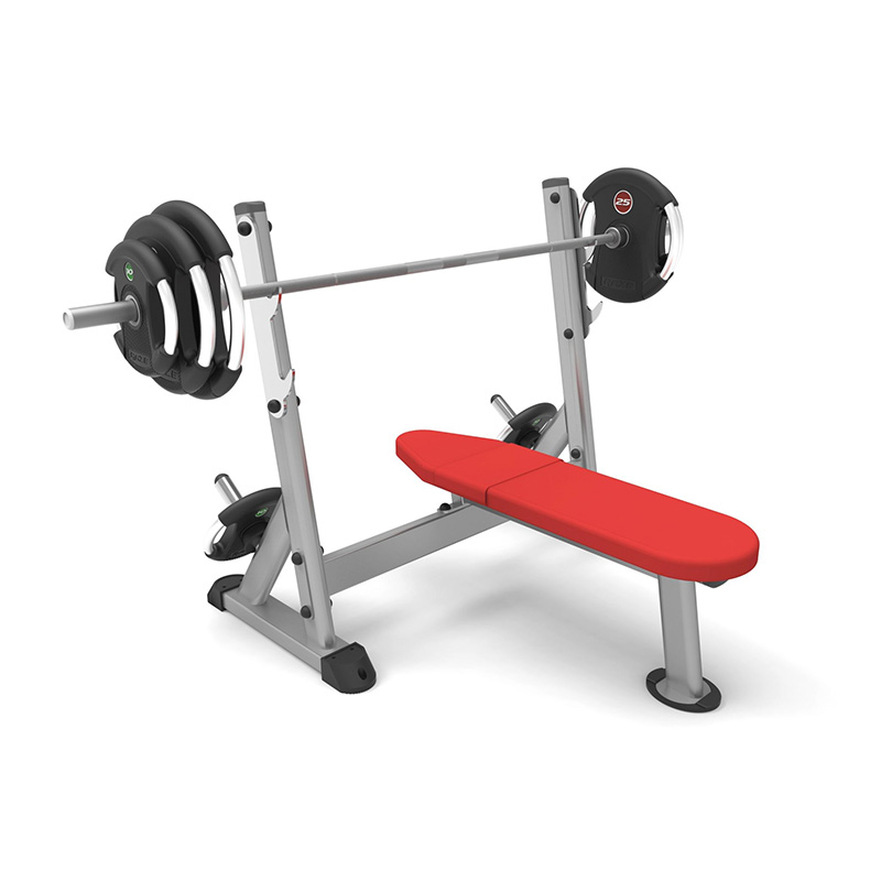 Banc de Développé Couché Olympique